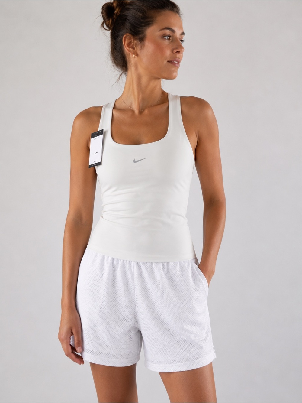 Brand New! Nike Form Stealth Evaporation Dri-FIT Tank Top Size S